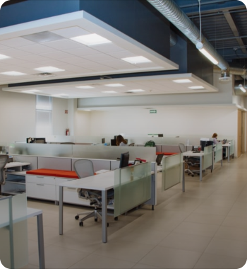 Офисное помещение 100 м²